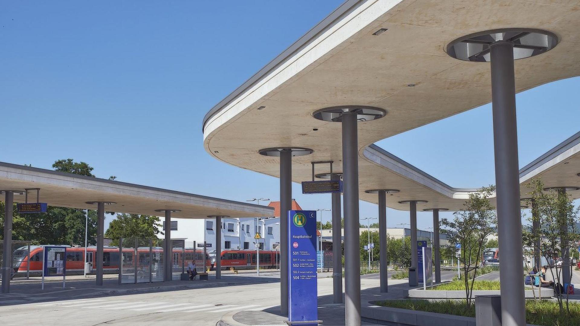 Reference: ZOB Korbach