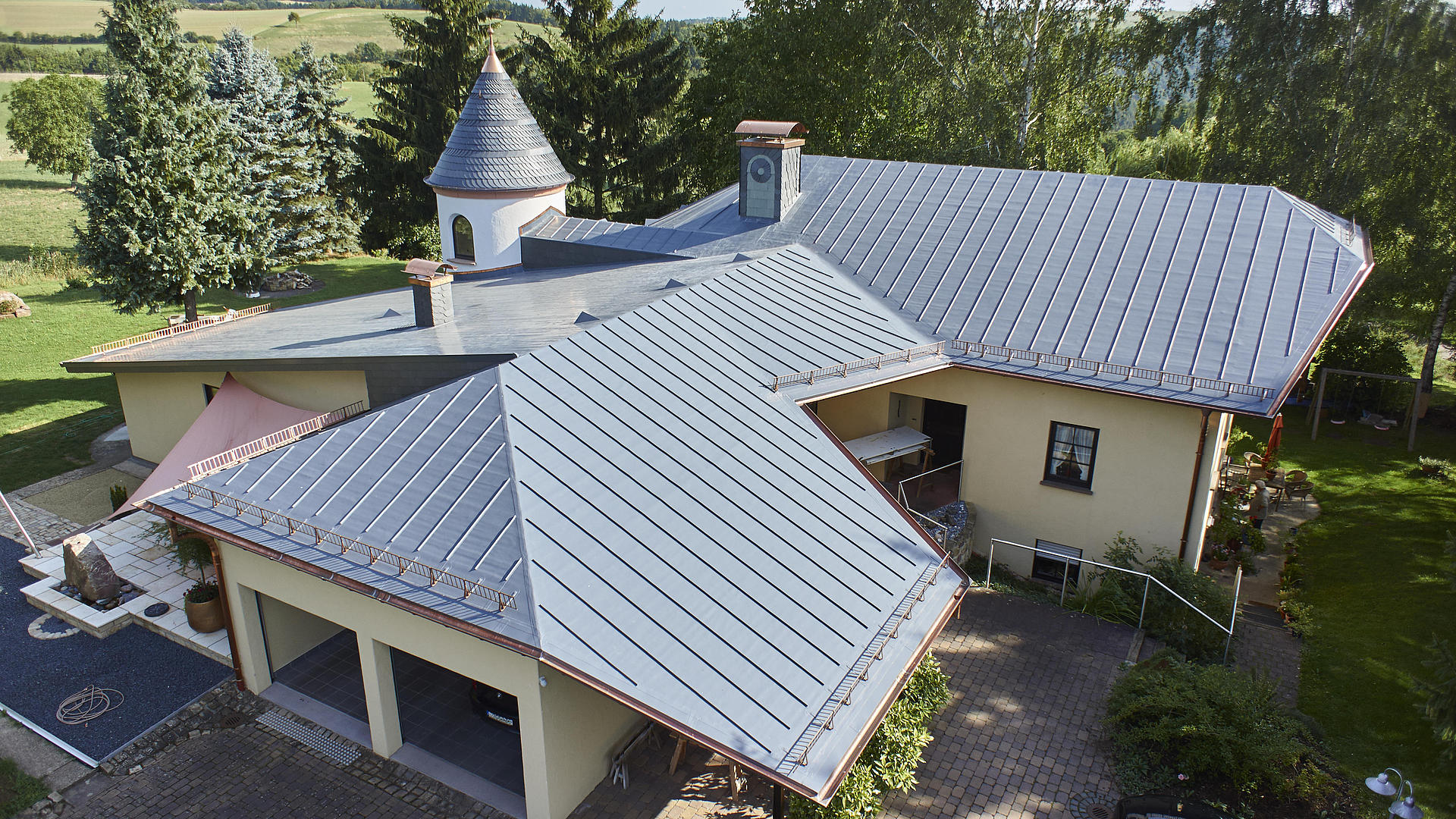 Referenz: Einfamilienhaus in Welschbillig