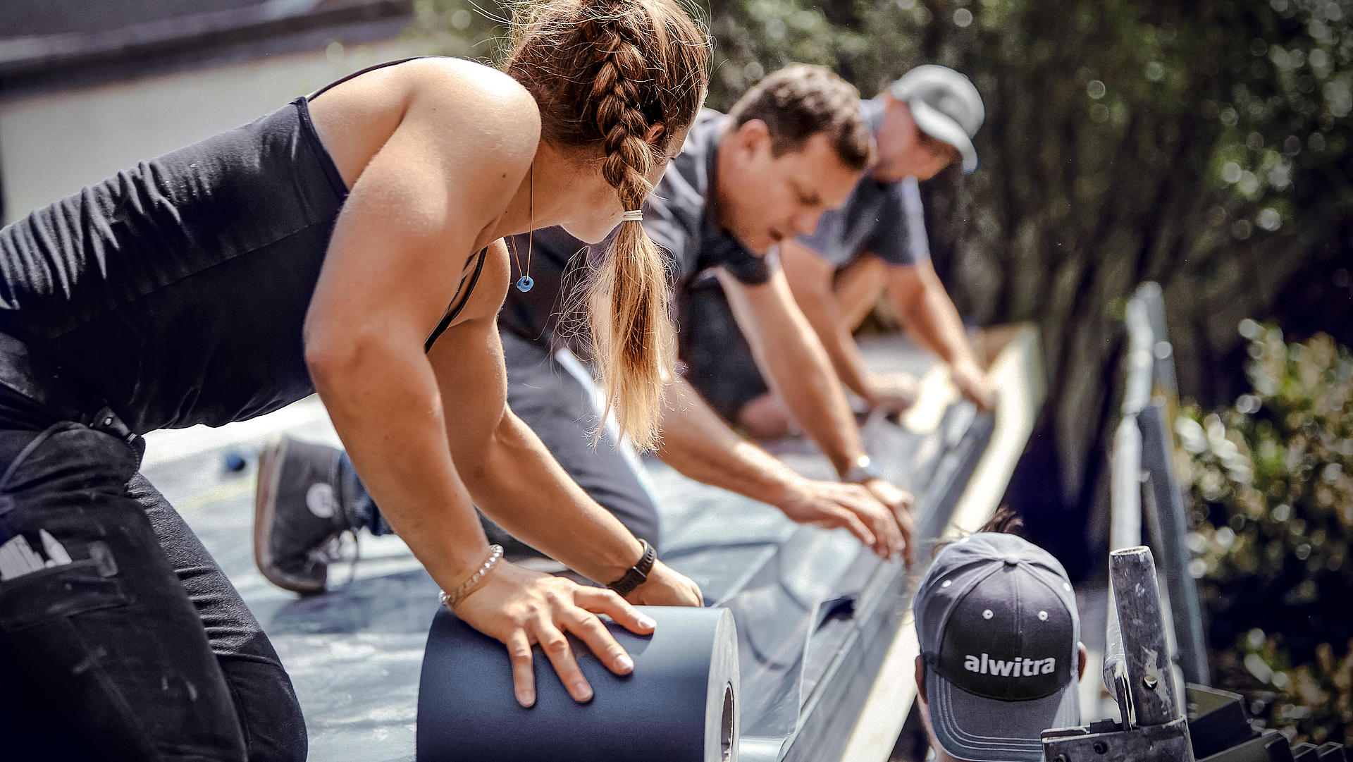Prenons de la hauteur ensemble