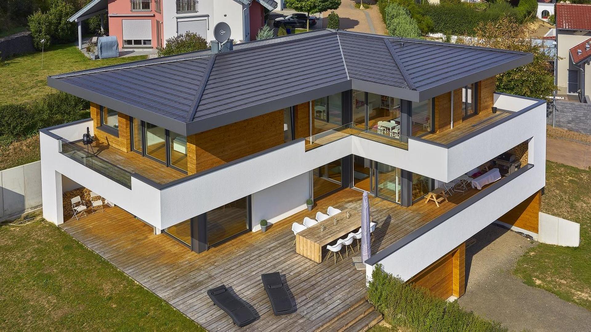 Referenz: EFH Freimersheim