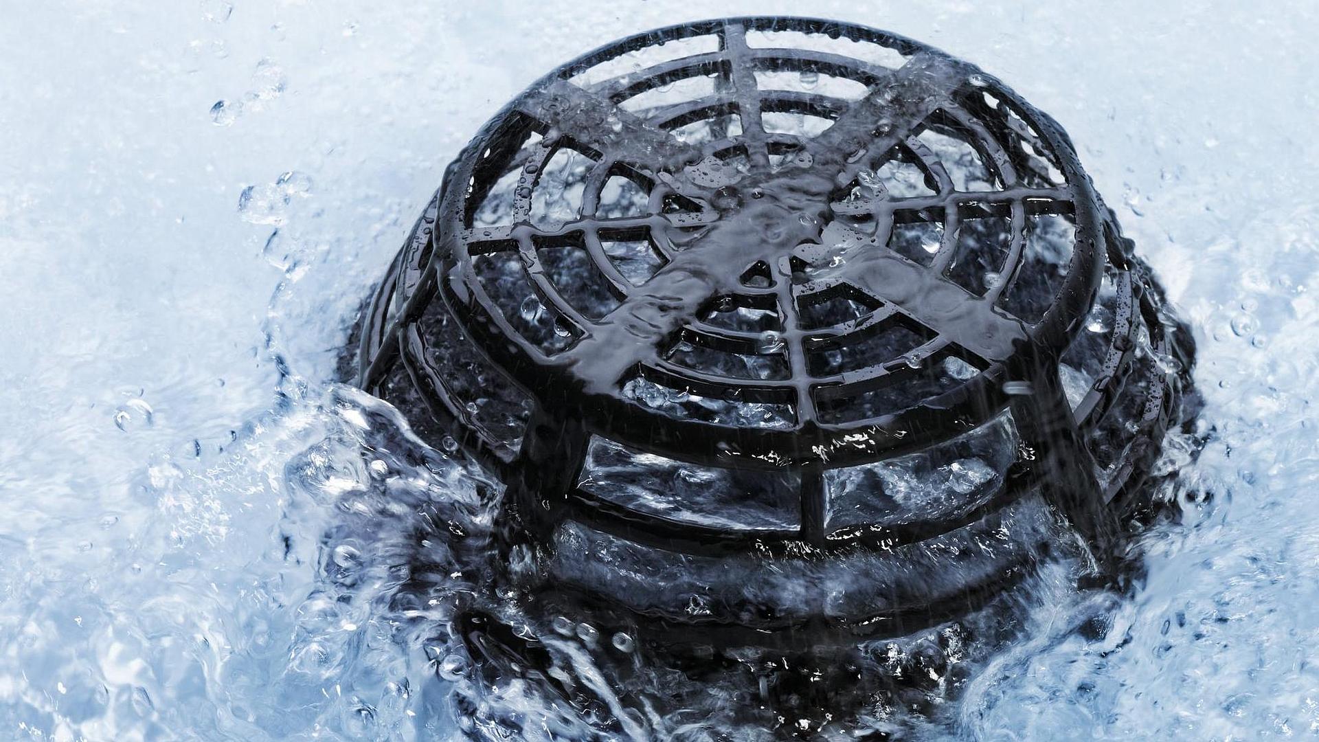 alwitra flat roof drainage