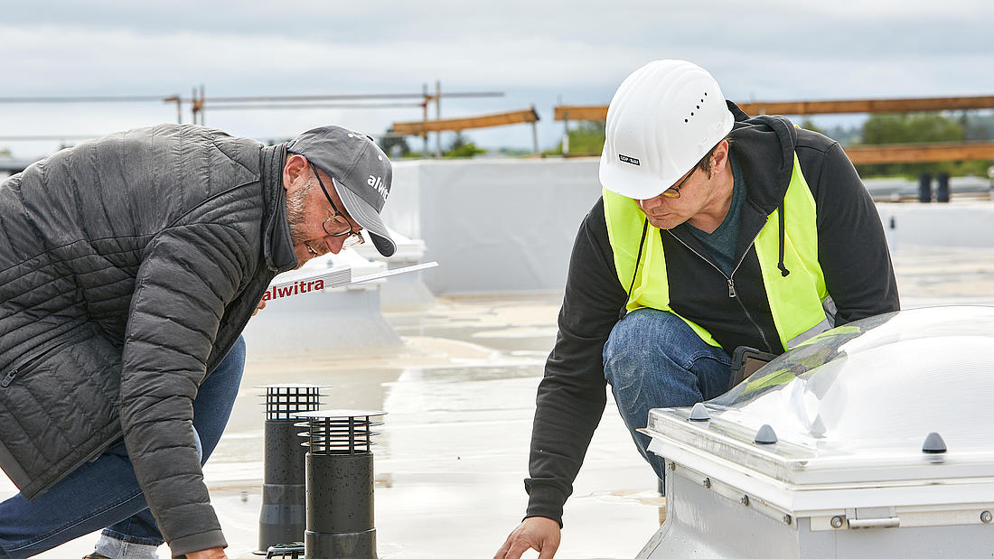 alwitra Flachdachprodukte