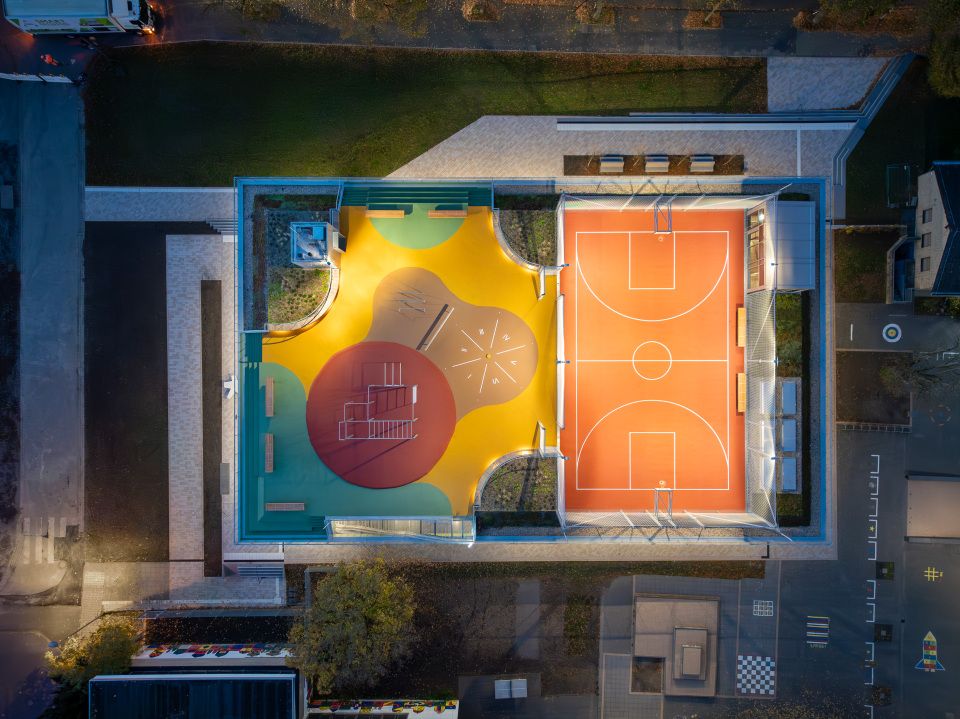 Kultur- und Sporthalle Alfter
